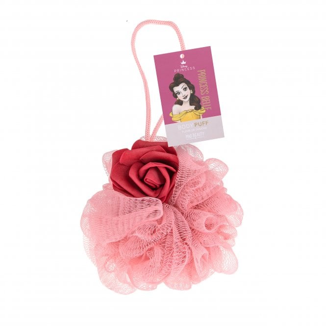 m.a.d beauty Disney Pure Princess Belle Body Puff