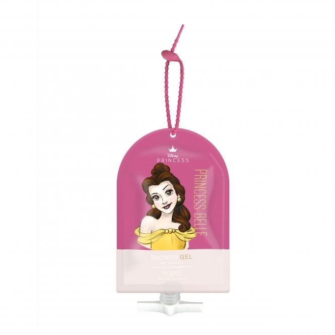 m.a.d beauty Disney Pure Princess Belle Shower Gel