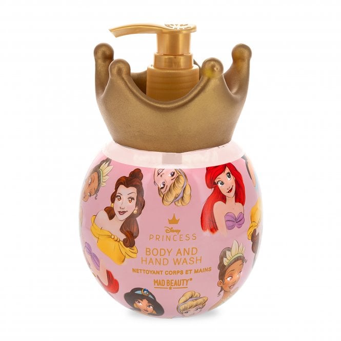 m.a.d beauty Disney Pure Princess Hand & Body Wash