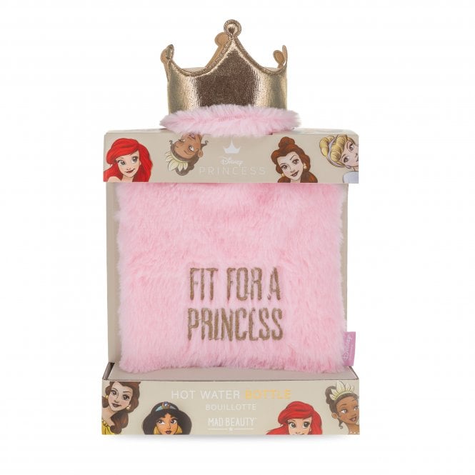 m.a.d beauty Disney Pure Princess Hot Water Bottle