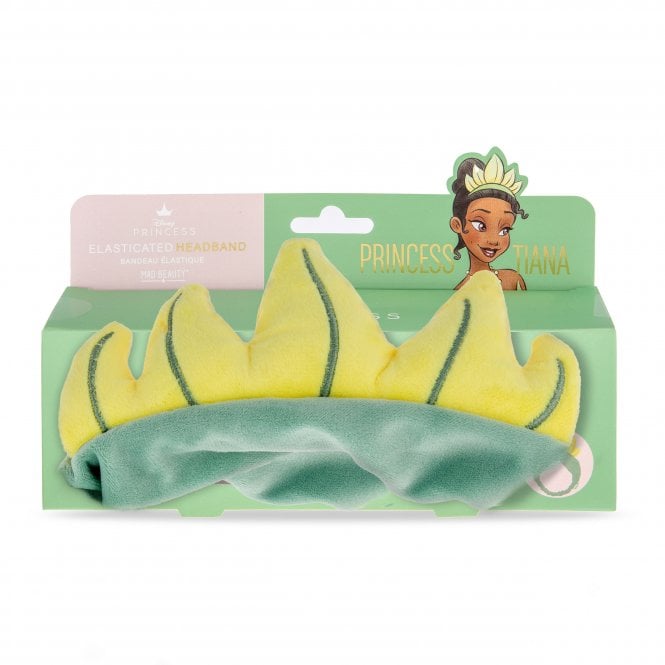 m.a.d beauty Disney Pure Princess Tiana Headband