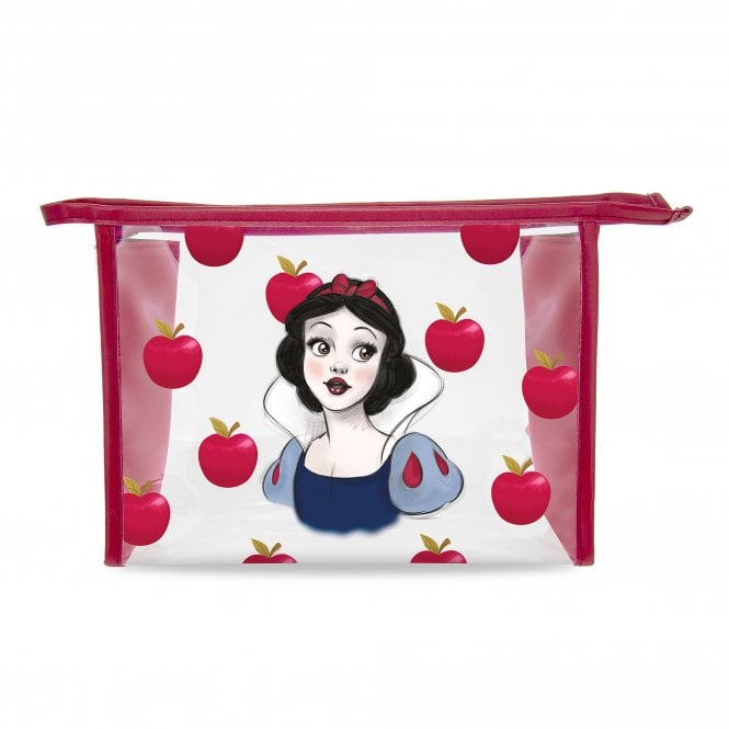 M.a.d Beauty Disney Snow White Cosmetic Bag
