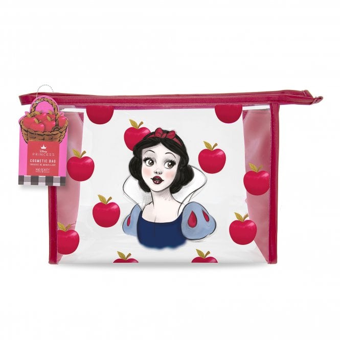 m.a.d beauty Disney Snow White Cosmetic Bag
