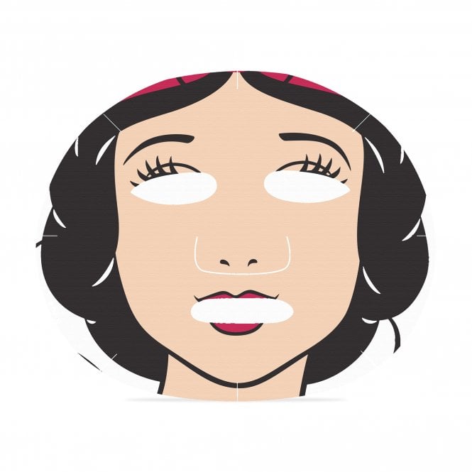 M.a.d Beauty Disney Snow White Cosmetic Sheet Mask