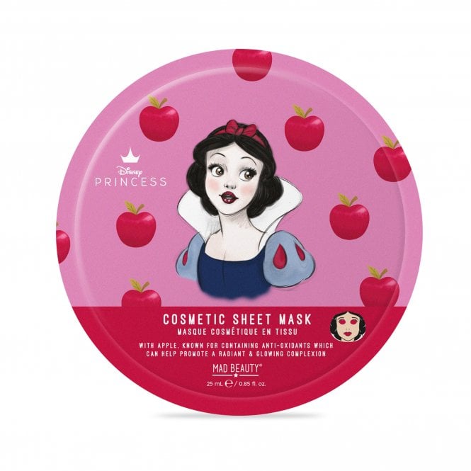 m.a.d beauty Disney Snow White Cosmetic Sheet Mask