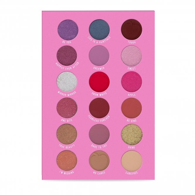 M.a.d Beauty Disney Snow White Eyeshadow Palette