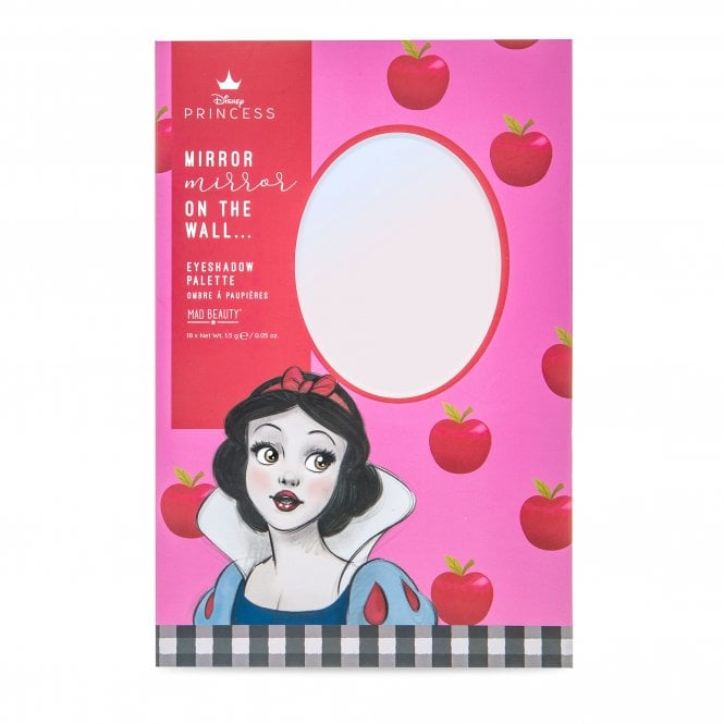m.a.d beauty Disney Snow White Eyeshadow Palette