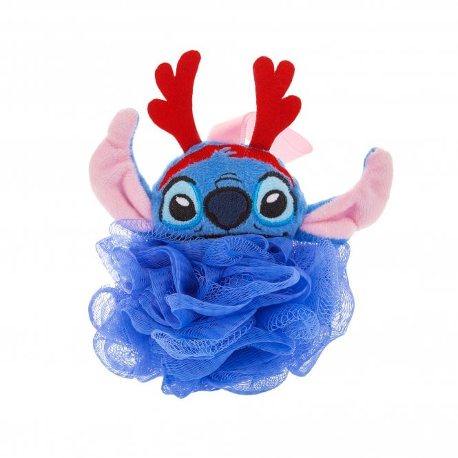 M.a.d Beauty Disney Stitch At Christmas Body Puff