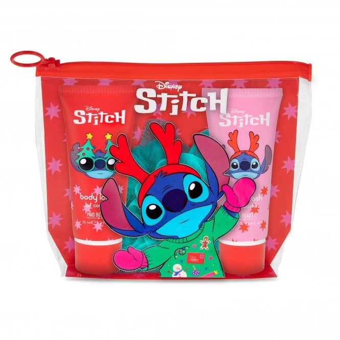 m.a.d beauty Disney Stitch at Christmas Gift Set