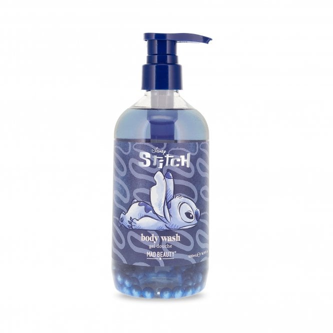m.a.d beauty Disney Stitch Denim Body Wash