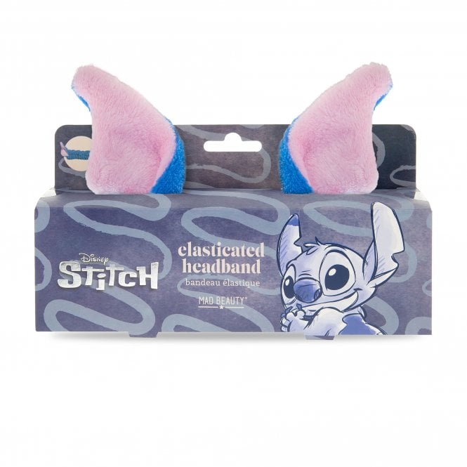 m.a.d beauty Disney Stitch Denim Headband