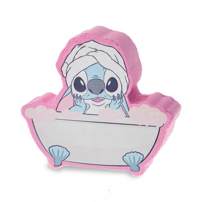 M.a.d Beauty Disney Stitch Pamper Bath Fizzer