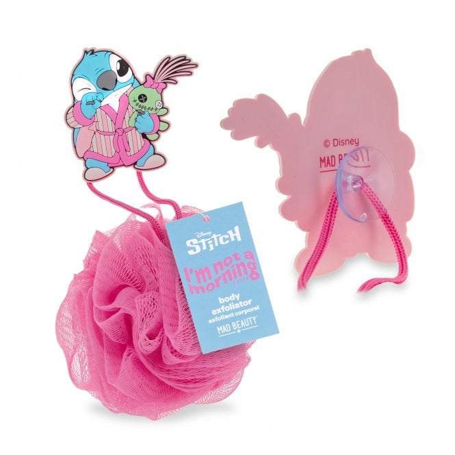M.a.d Beauty Disney Stitch Pamper Body Exfoliator