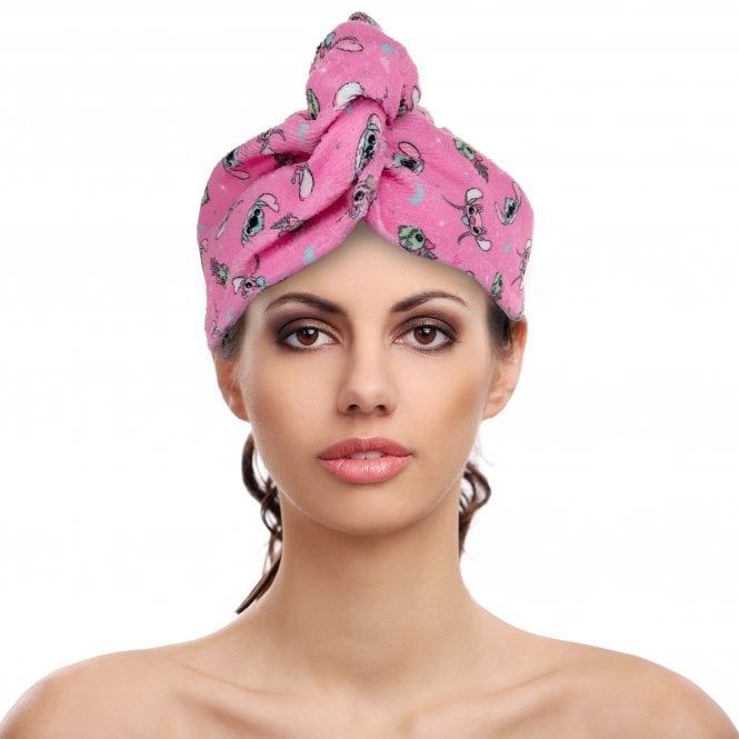 M.a.d Beauty Disney Stitch Pamper Hair Turban