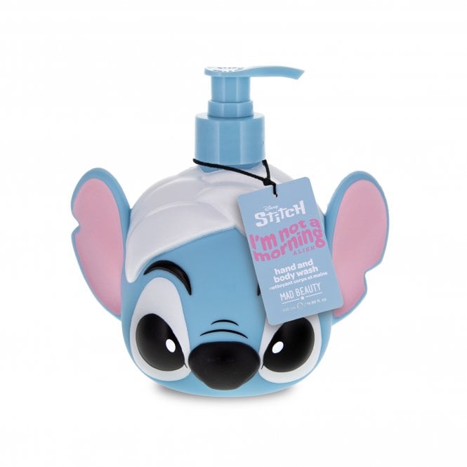 m.a.d beauty Disney Stitch Pamper Hand & Body Wash