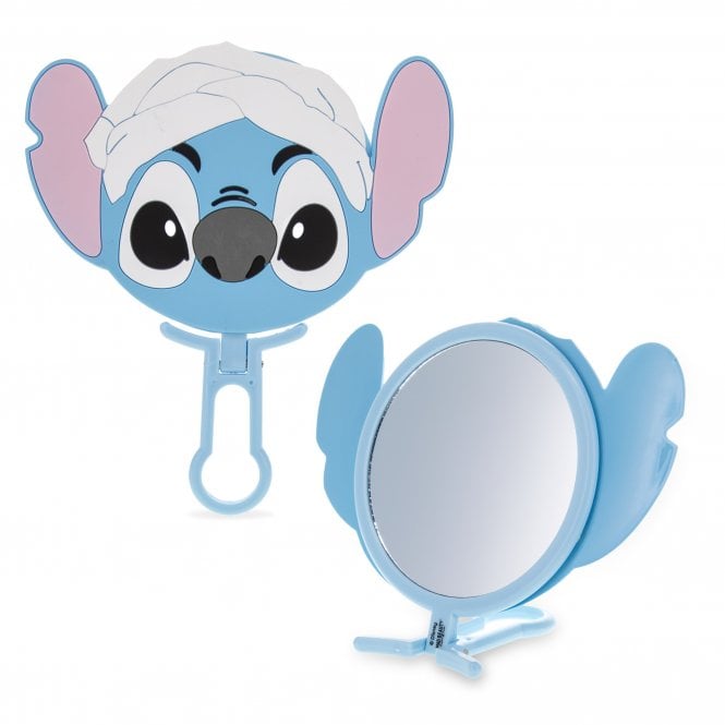 M.a.d Beauty Disney Stitch Pamper Hand Held Mirror