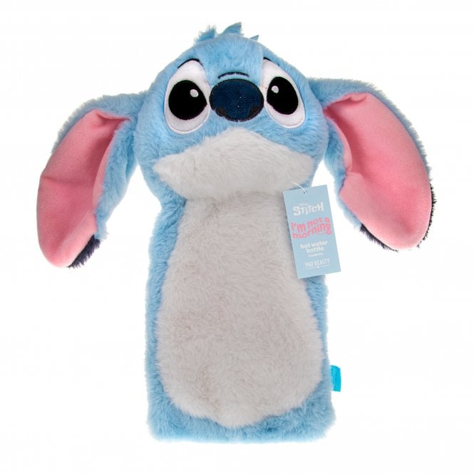 m.a.d beauty Disney Stitch Pamper Hot Water Bottle