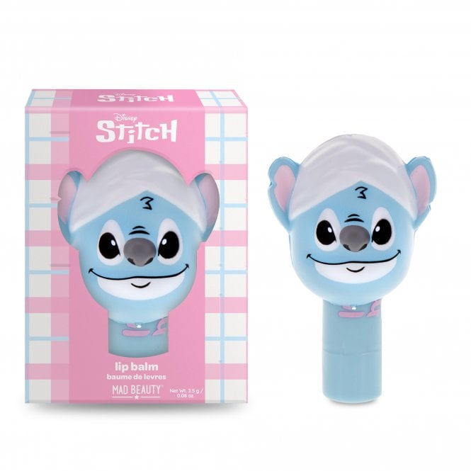 M.a.d Beauty Disney Stitch Pamper Lip Balm