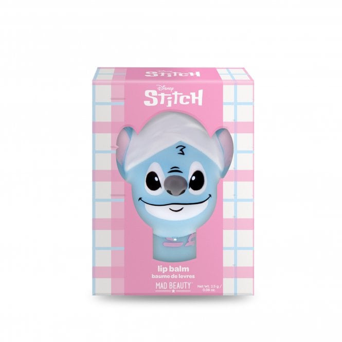 m.a.d beauty Disney Stitch Pamper Lip Balm
