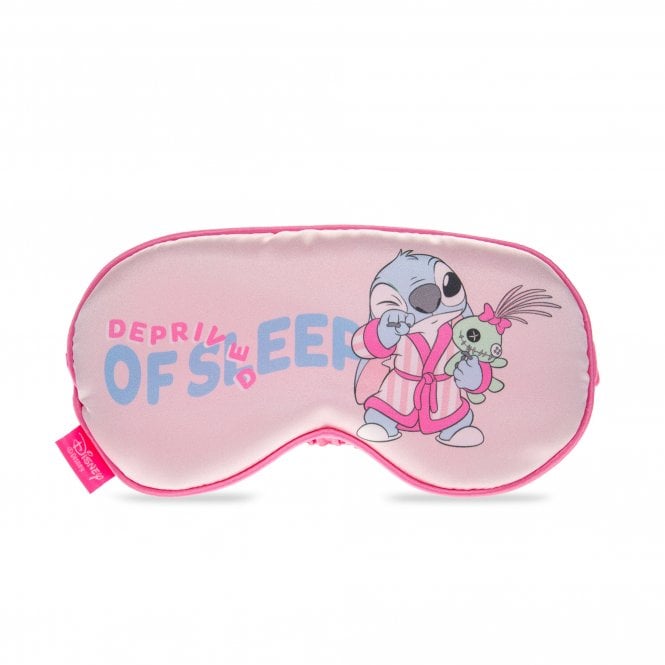 M.a.d Beauty Disney Stitch Pamper Sleep Mask