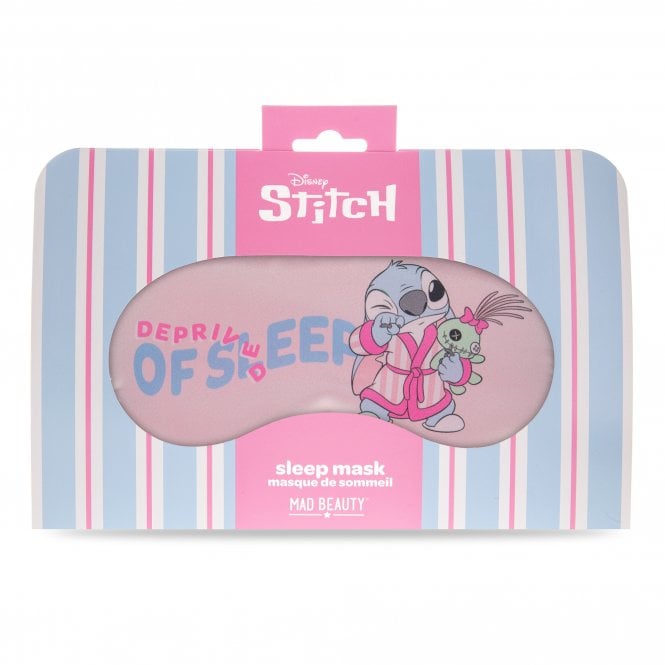 m.a.d beauty Disney Stitch Pamper Sleep Mask
