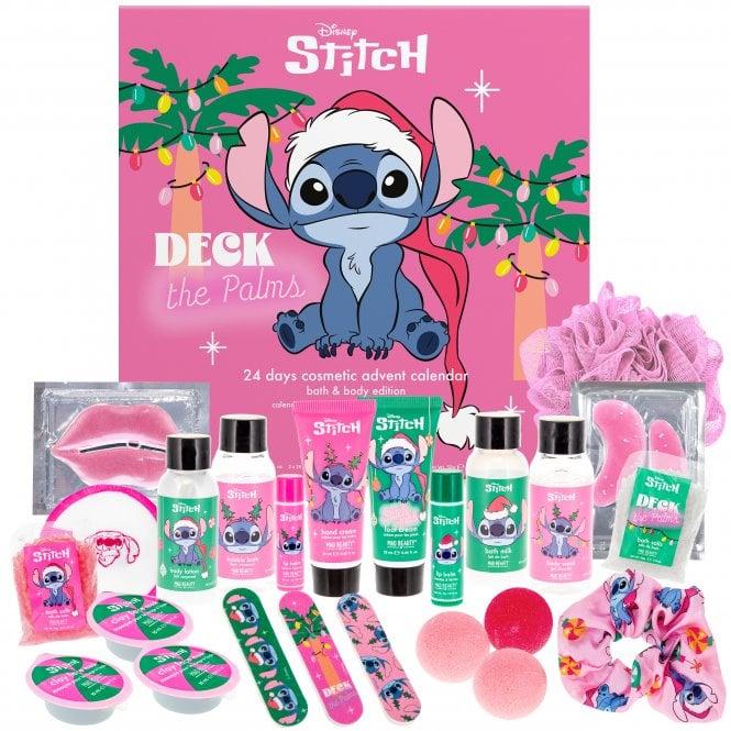 M.a.d Beauty Disney Stitchmas 24 Day Advent
