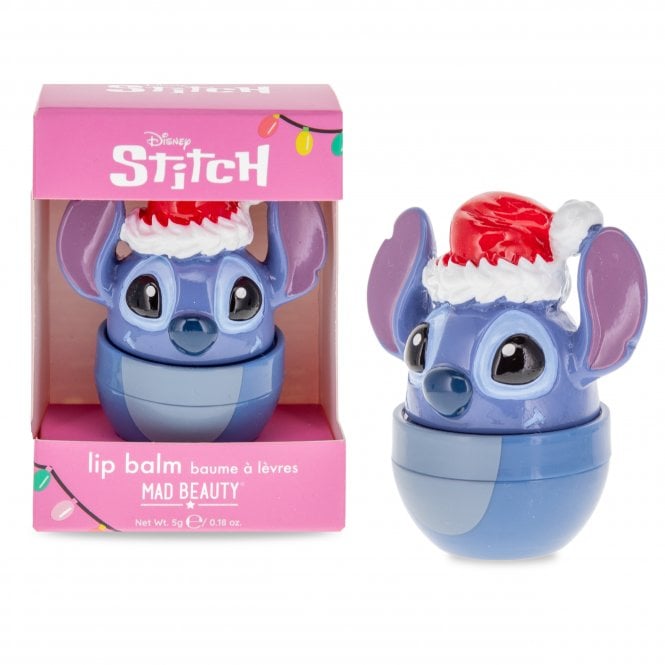 M.a.d Beauty Disney Stitchmas Lip Balm