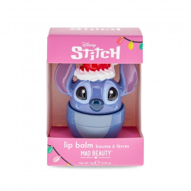 m.a.d beauty Disney Stitchmas Lip Balm