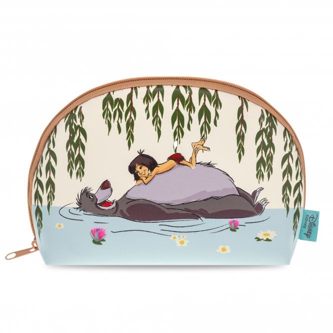 M.a.d Beauty Disney The Jungle Book Cosmetic Bag
