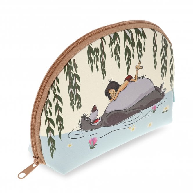 M.a.d Beauty Disney The Jungle Book Cosmetic Bag