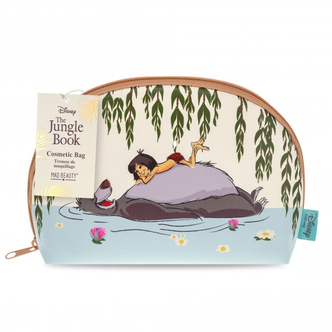 m.a.d beauty Disney The Jungle Book Cosmetic Bag