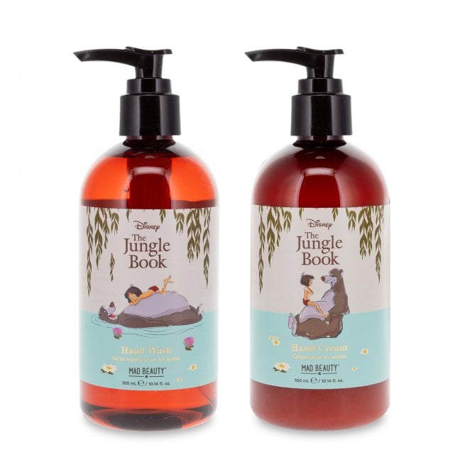 M.a.d Beauty Disney The Jungle Book Hand Care Duo