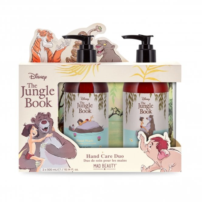 m.a.d beauty Disney The Jungle Book Hand Care Duo
