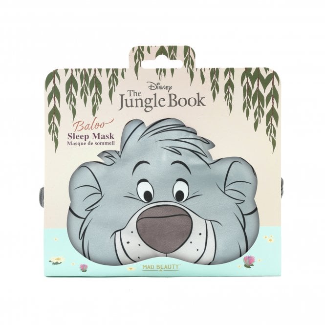 m.a.d beauty Disney The Jungle Book Sleep Mask
