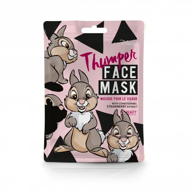 m.a.d beauty Disney Thumper Face Mask -1pc