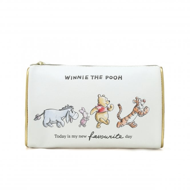 M.a.d Beauty Disney Winnie The Pooh Cosmetic Bag