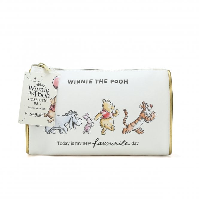 m.a.d beauty Disney Winnie the Pooh Cosmetic Bag