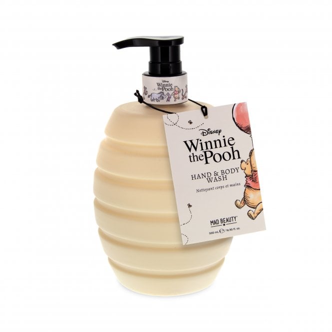 m.a.d beauty Disney Winnie The Pooh Hand & Body Wash