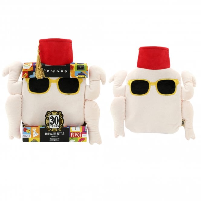 M.a.d Beauty Friends 30 Hot Water Bottle