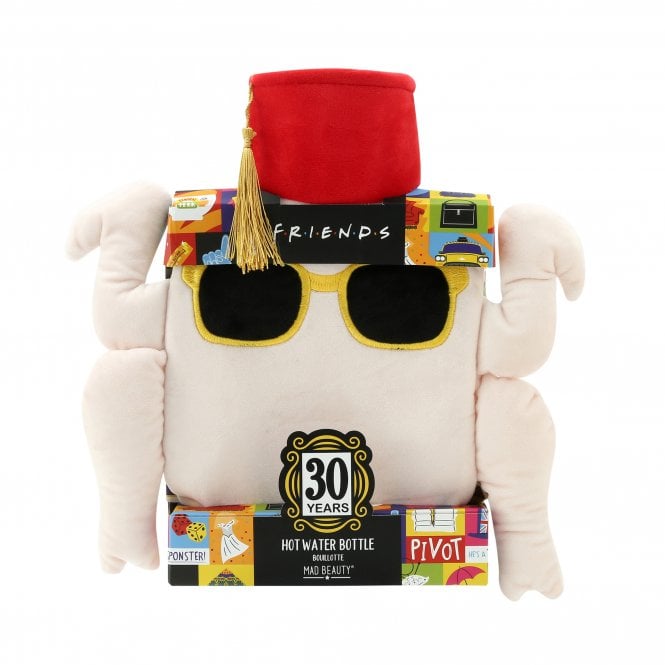 m.a.d beauty Friends 30 Hot Water Bottle