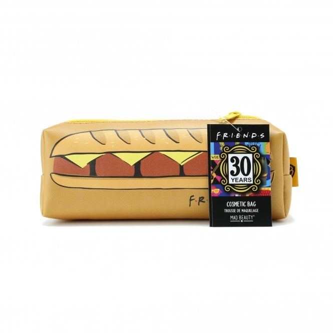 m.a.d beauty Friends 30 Years Cosmetic Bag