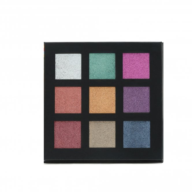M.a.d Beauty Friends 30 Years Eyeshadow Palette