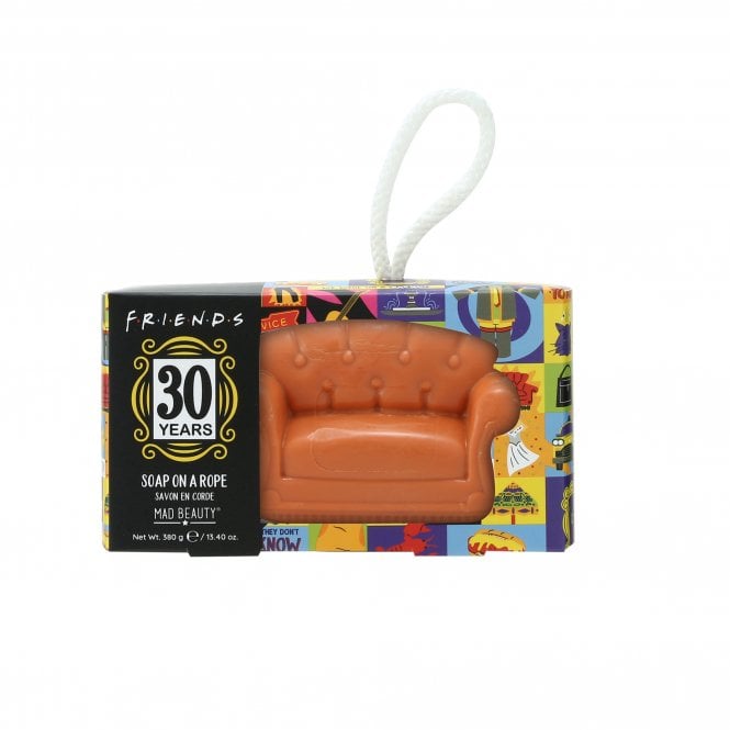 m.a.d beauty Friends 30 Years Soap on a Rope