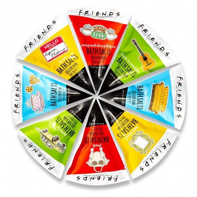 M.a.d Beauty Friends Bath Salts Pizza