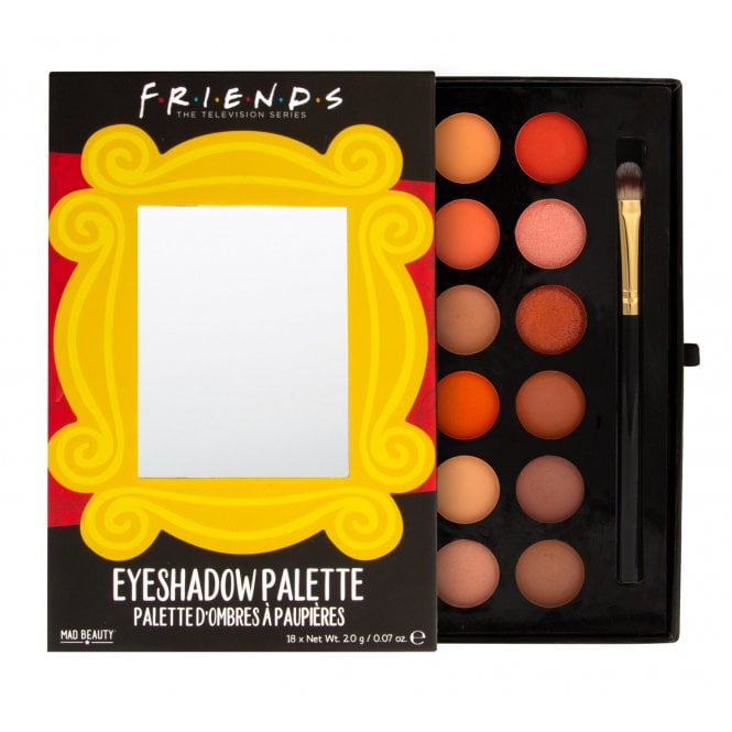 m.a.d beauty Friends Eyeshadow Palette