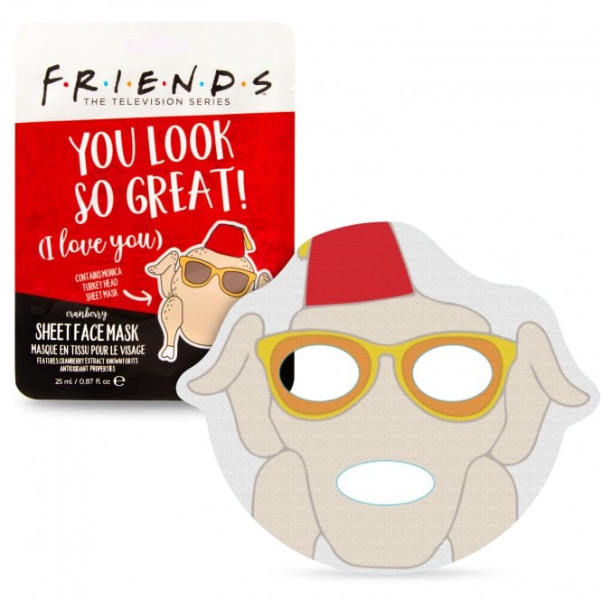 M.a.d Beauty Friends Face Mask