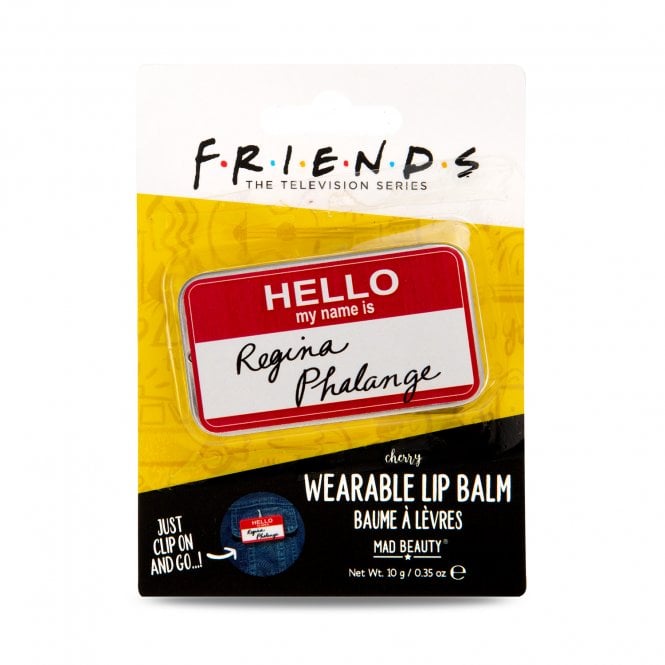 m.a.d beauty Friends Fiends Wearable Lip Balm