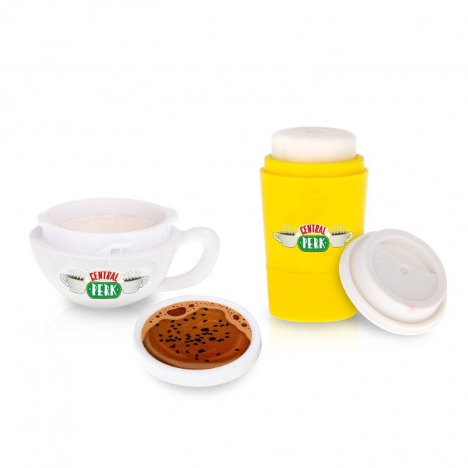 M.a.d Beauty Friends Lip Balm Duo