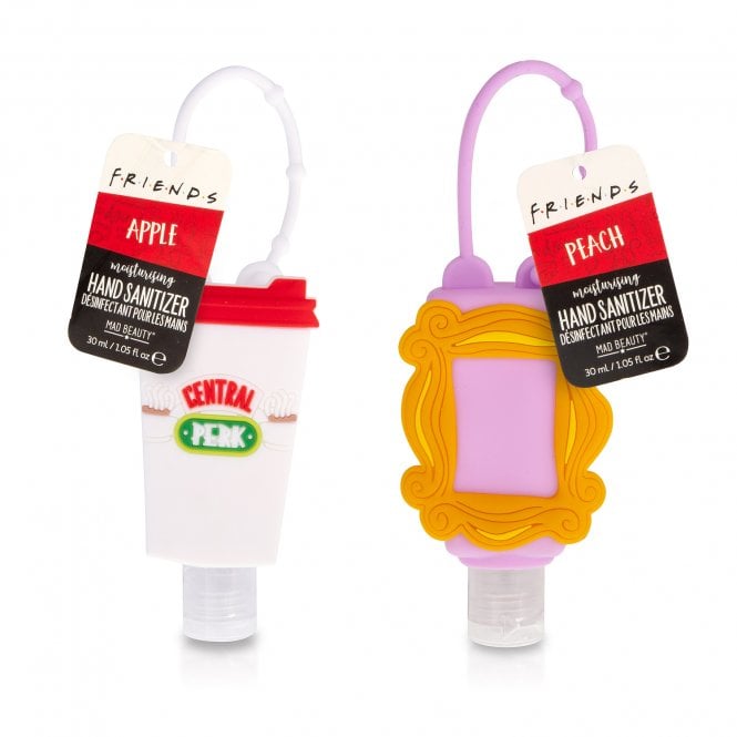 m.a.d beauty Friends Silicone Hand Cleansers