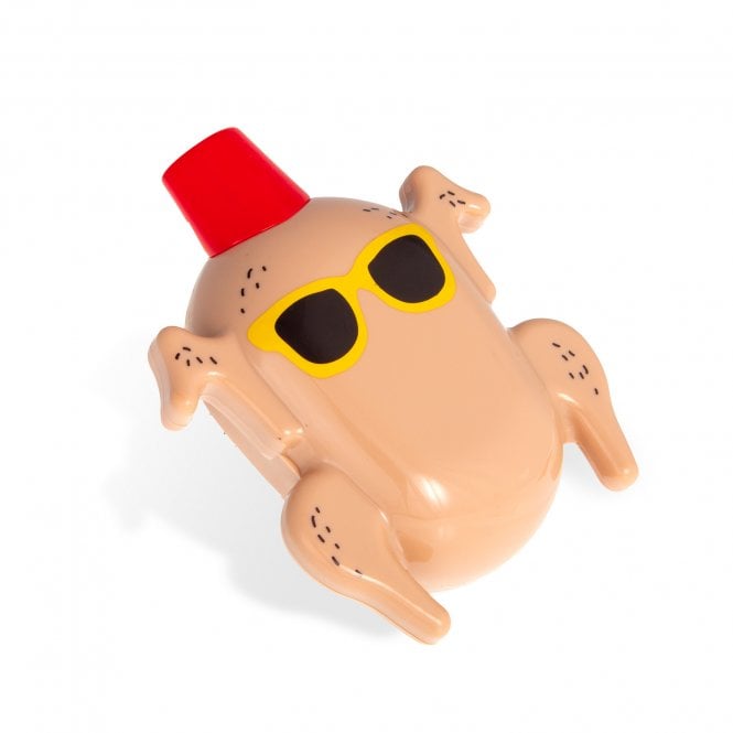 M.a.d Beauty Friends Turkey Detangler Brush